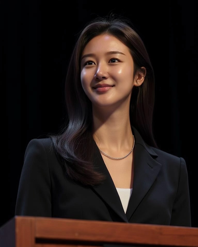 Fashion Designer Portrait